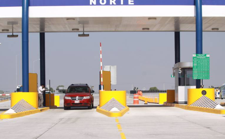 Asalto masivo en el Arco Norte; más de 40 automovilistas fueron atracados