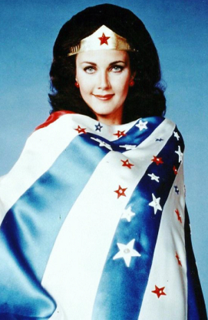 Lynda Carter reaparecerá en Wonder Woman 3