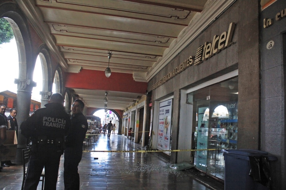 Centro, San Manuel y La Paz, las colonias con más delitos