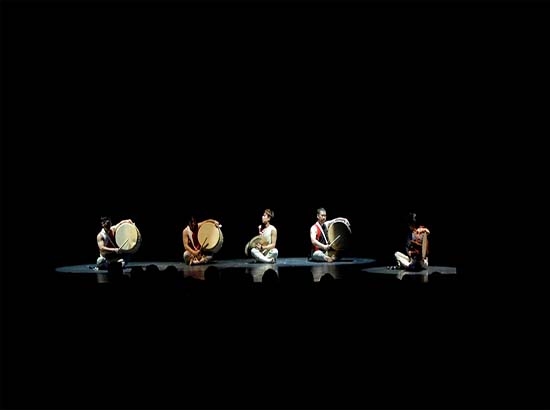 Festival Cervantino 2014 se impregna del Lejano Oriente