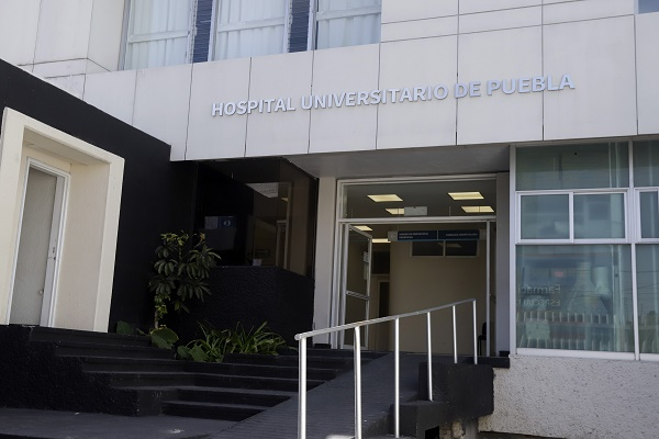 Paciente COVID quiso escapar del Hospital Universitario por una ventana