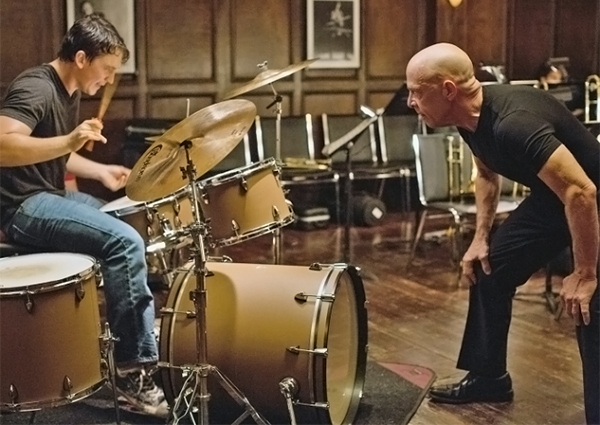 Whiplash, película con ritmo de jazz y final de western
