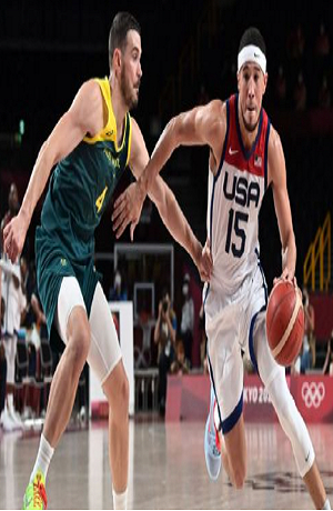 Tokio 2020: Dream Team va por la medalla de oro