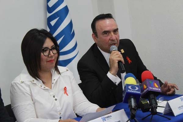El PAN acusa al presidente López Obrador de violar veda electoral en Puebla