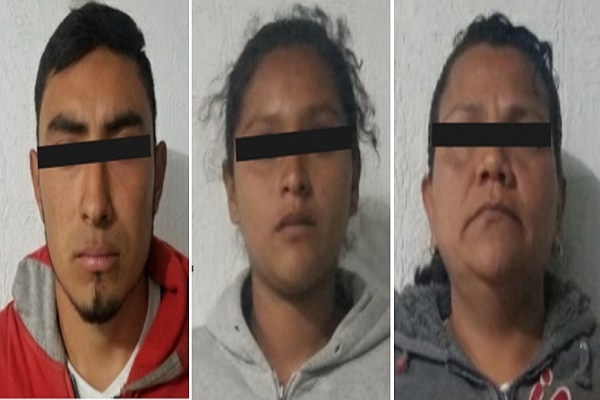 Capturan a tres personas que mataron y quemaron a mujer en Palmar de Bravo