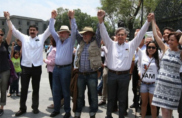 Pide Corral “marcaje” a senadores por leyes en telecomunicaciones