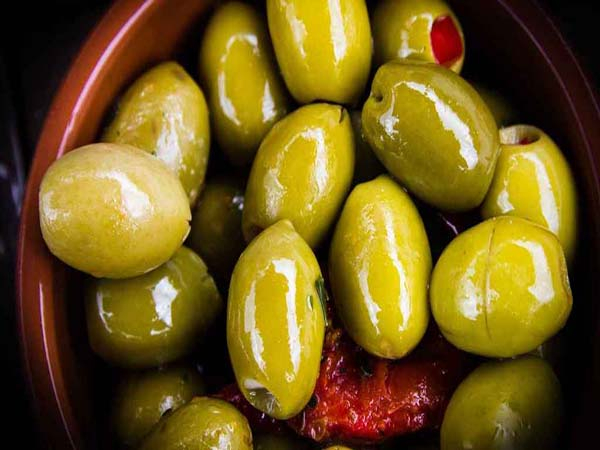 Todos los beneficios de comer aceitunas
