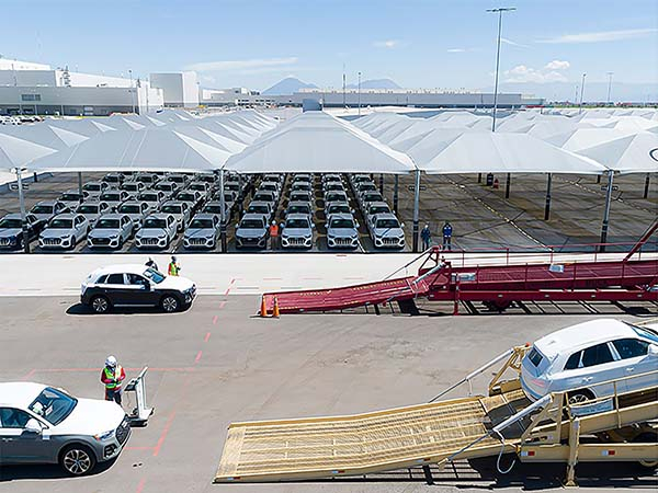 Puebla, el estado con más exportaciones durante el segundo trimestre del año
