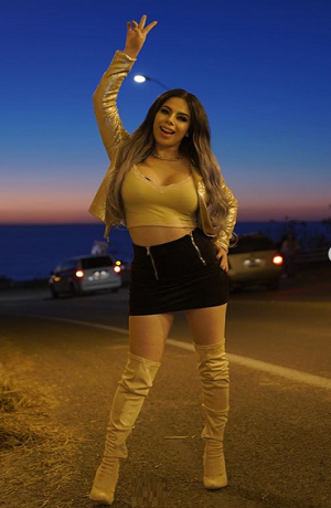 Lizbeth Rodríguez quiso homenajear a Selena pero…
