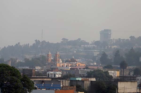 SEP mantiene restricción de actividades al aire libre en escuelas de la zona metropolitana de Puebla