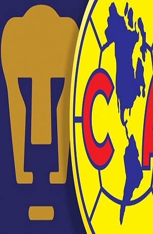 Liga MX: Pumas recibe al América en el inicio de la liguilla