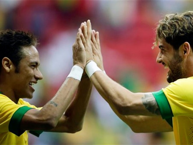 Brasil 2014: Scolari reveló a nueve jugadores cariocas que estarán en el Mundial