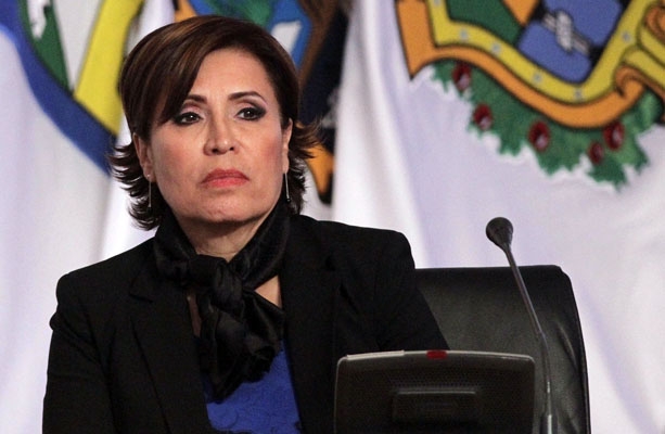 Indígenas deben tener sólo tres hijos, “no más”: Rosario Robles
