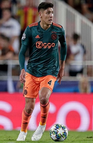 Champions League: Ajax “bailó” sin problema al Valencia