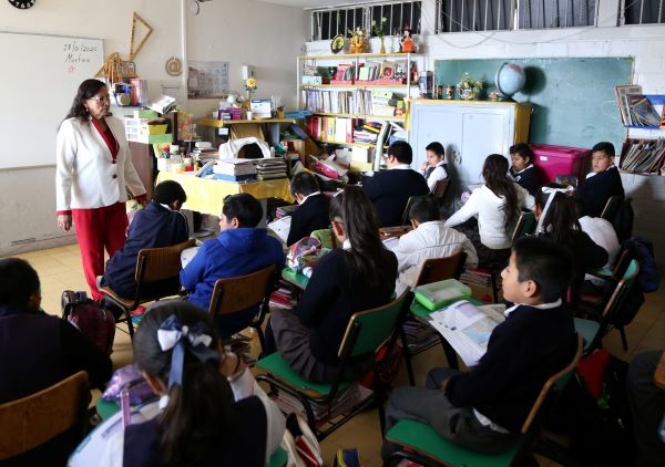 SEP: 28 de febrero termina horario escolar de invierno