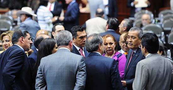 Nuevo modelo electoral
