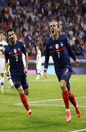 Qatar 2022: Francia derrota a Finlandia y se dirige al Mundial
