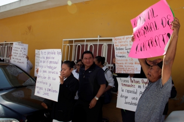 Paro parcial en nosocomios de Puebla; Secretaría de Salud garantiza servicio