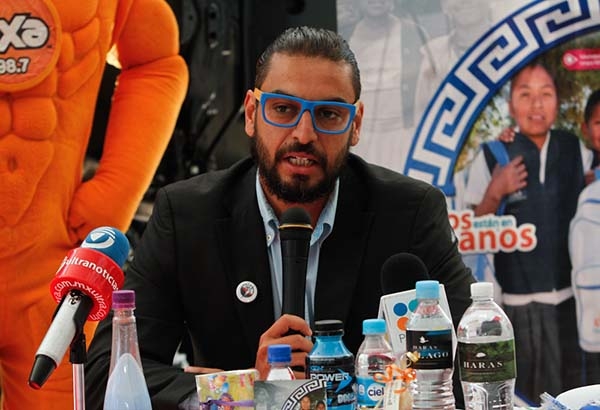 SEDIF y Challenge Race presentan carreras a beneficio de “Beca un Niño Indígena”