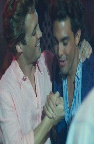 Palazuelos se “defiende” de Luis Miguel: “Ni ropa tenía cuando lo conocí”