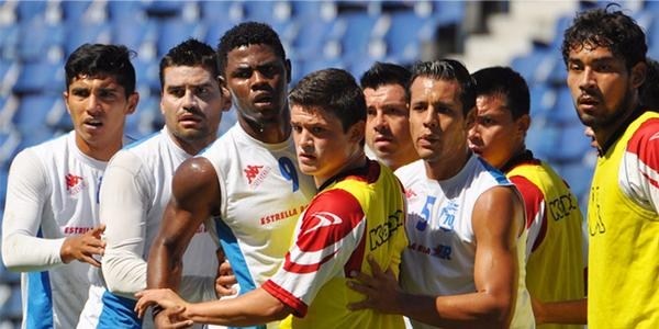 VIDEO: La Franja goleó 4-1 a Lobos Prepa en partido amistoso