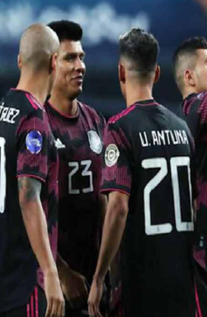Seleccion Mexicana enfrenta a Nigeria en el debut de Funes Mori