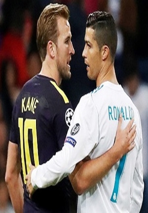 Real Madrid no pudo con el Tottenham, igualaron 1-1 en la Champions