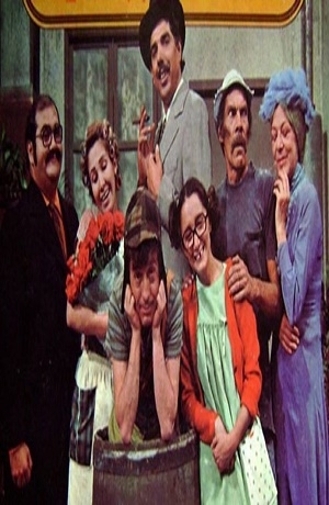 El Chavo, Los Simpsons, Enamorándonos, lo que más consumen los millenials