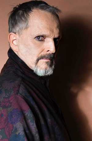 Miguel Bosé tendrá bioserie en la televisión española