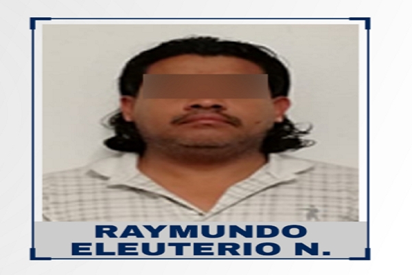 Cayó sujeto que secuestró a su ex novia y la tenía amarrada en Fuentes de San Bartolo