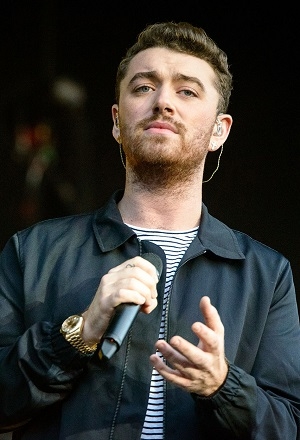 Sam Smith reveló romance con Brandon Flynn