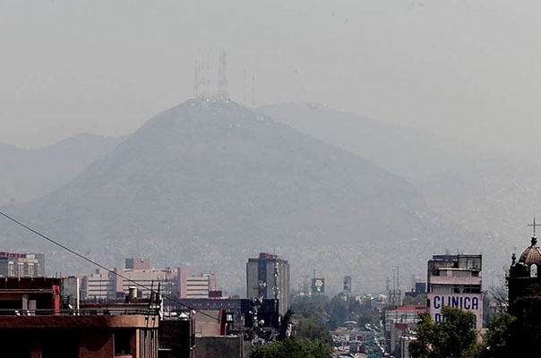 DF sin condiciones para desactivar precontingencia ambiental