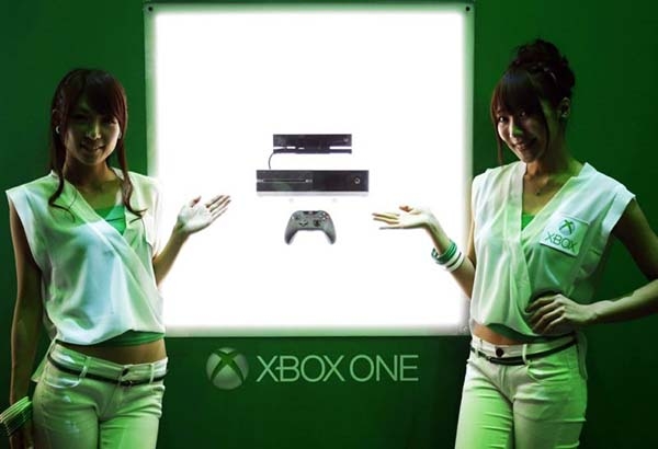 Xbox One aterrizó en China
