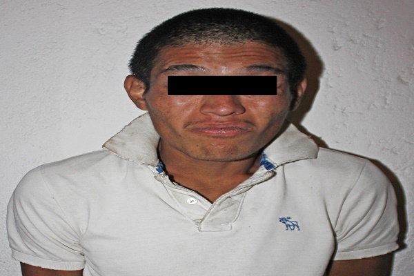 Ladrón de viviendas fue capturado en Loma Linda