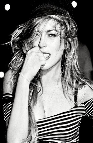 Lindsay Lohan sorprendió con post en Instagram