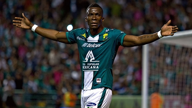 Eisner Loboa, de León, llega a La Franja. Conoce las nuevas contrataciones