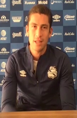 Club Puebla: Santiago Ormeño espera llamado a la selección de México o Perú