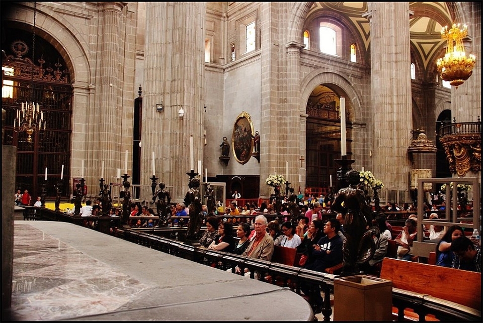 Falleció el cura poblano que fue apuñalado en la Catedral Metropolitana, confirma Arquidiócesis