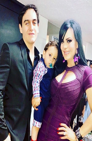 Maribel Guardia ¿Sufre violencia familiar por parte de Julián Figueroa?