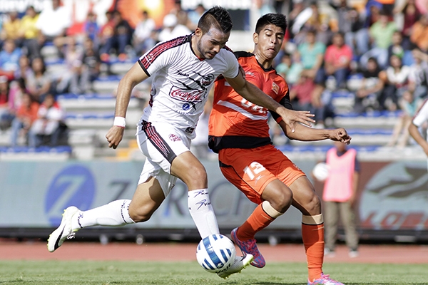 Lobos BUAP cayó 3-2 ante Correcaminos en el Ascenso MX