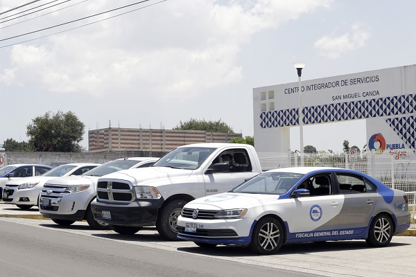 FGE localiza a mujer que fingió secuestro en San Andrés Cholula