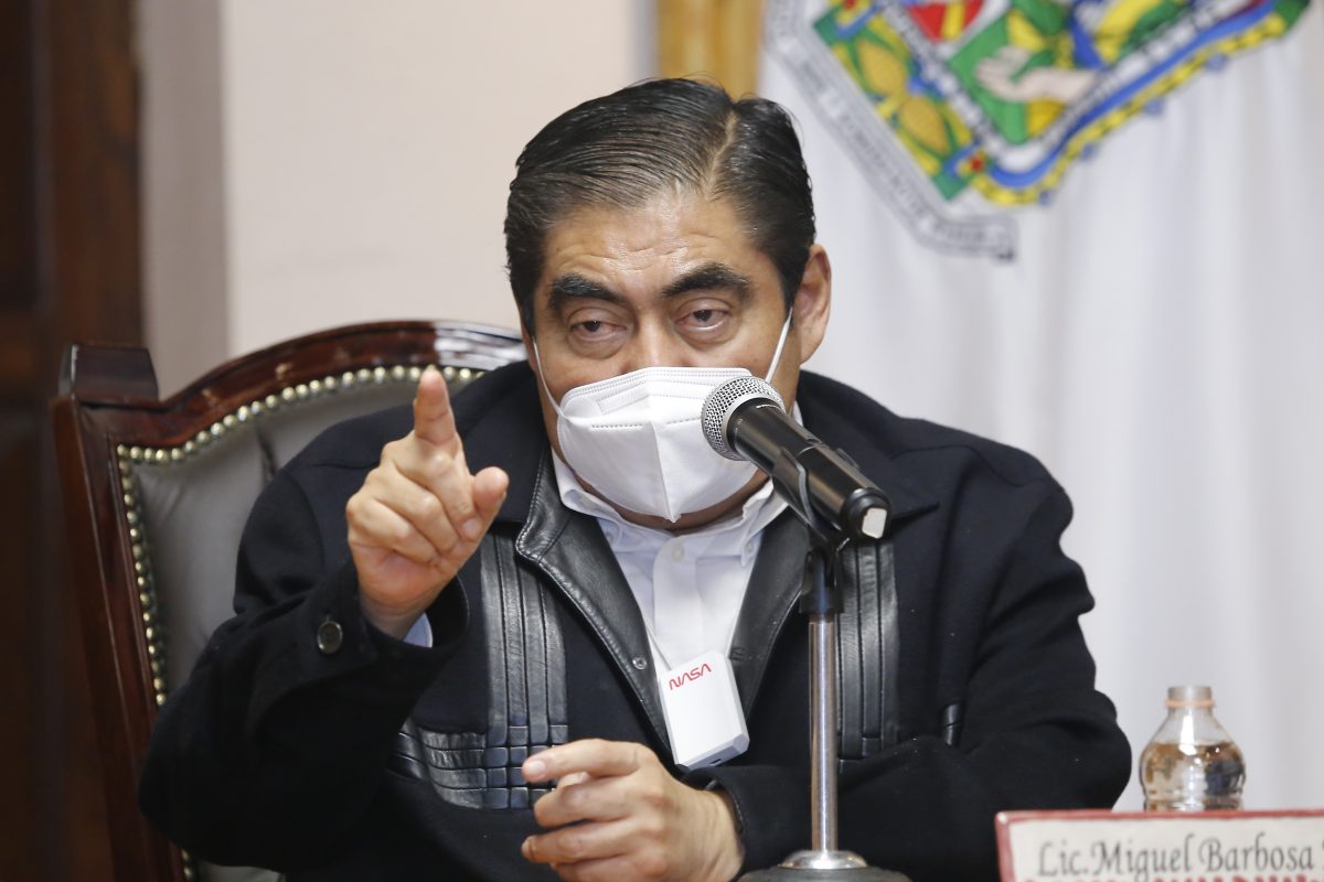 No se permitirá intromisión del crimen organizado en la elección: Barbosa