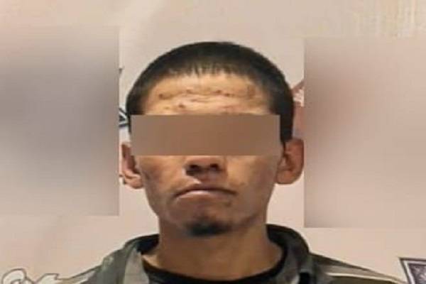 Asaltaba camiones con mercancía y vendía drogas en Tehuacán, es detenido