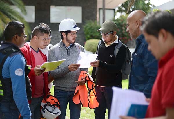 Directores Responsables de Obra valoran los 576 edificios de la BUAP