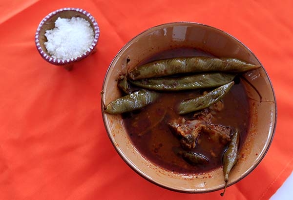 Aumenta 10% ventas en restaurantes por temporada de mole de caderas