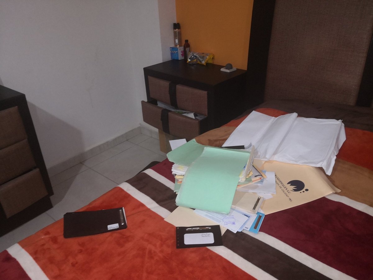 Roban en casa del subsecretario de Gobernación de Puebla
