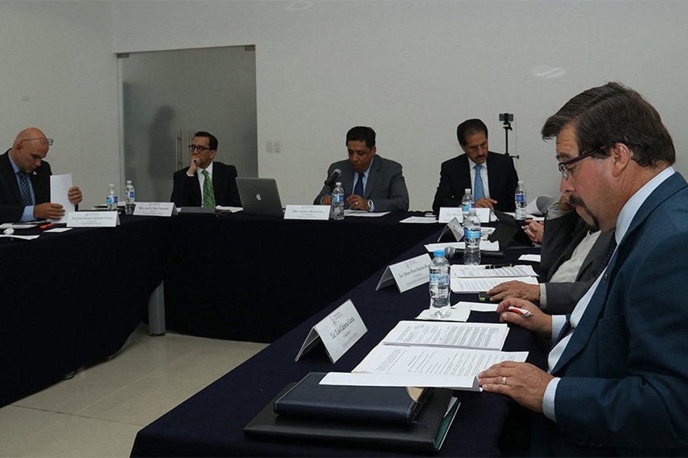 Eligen a los 5 miembros del Comité de Participación del Sistema Estatal Anticorrupción