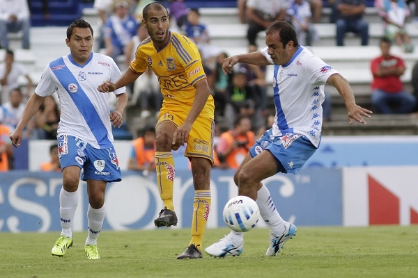 La Franja perdonó a Tigres, empate 1-1 en el Cuauhtémoc