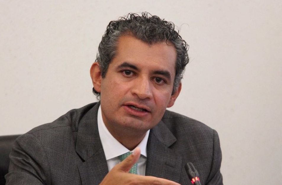 Enrique Ochoa será el nuevo líder nacional del PRI