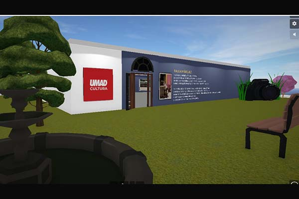 La UMAD crea Galería Virtual para mostrar talento de sus alumnos